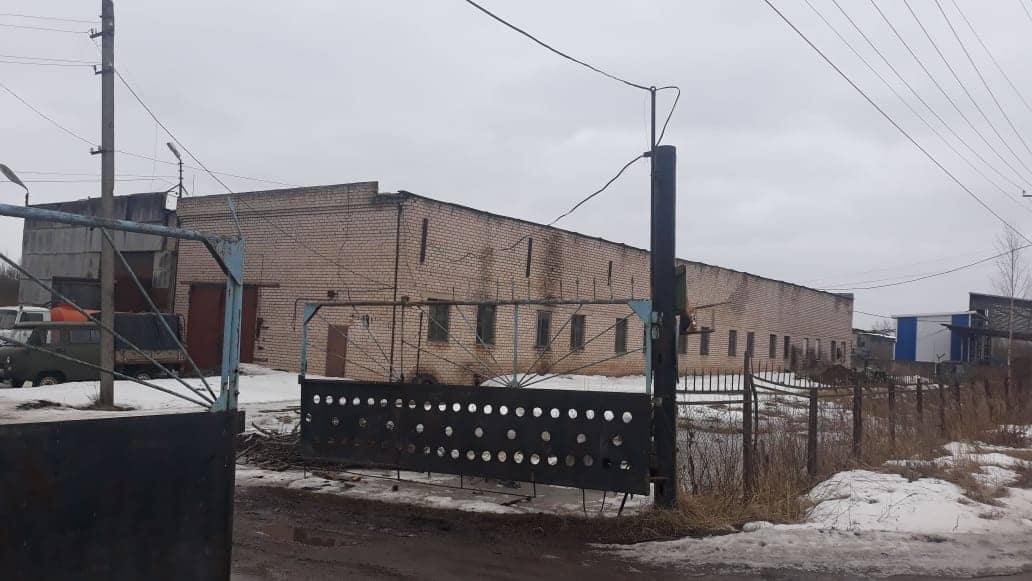 Открылся новый склад в Великом Новгороде!