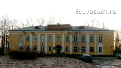 В Санкт-Петербурге региональный центр по продаже экологически чистых материалов