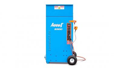 Выдувная установка Accu1 9300 для монтажа сыпучих утеплителей