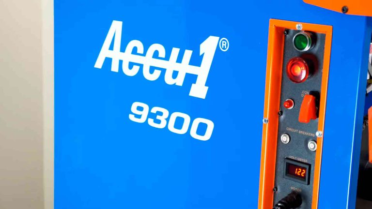 Выдувная установка Accu1 9300 для задувных утеплителей