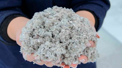 Утеплитель эковата «GreenWool»