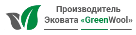 Эковата GreenWool® (Канаш)