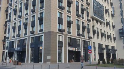 Звукоизоляция эковатой в Москве. Работы по звукоизоляции велись на 13 этаже многоквартирного дома гор. Москвы, Тайнинская улица, 9.