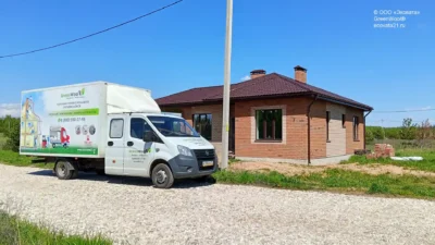 Утепление дома минватой в Татарстане. Объект: одноэтажный жилой дом, Республика Татарстан.