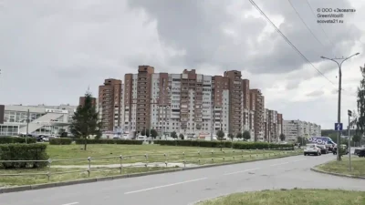 Многоквартирный жилой дом по адресу: Пролетарская улица, 21/22, Чебоксары, Чувашская Республика. Наши бригады выполнили капремонт чердака многоэтажного дома.