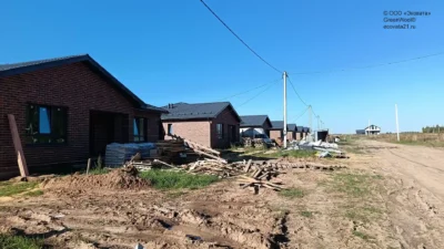 Утепление чердака кирпичных домов. Как мы утеплили 11 домов задувной минватой Технониколь BW.